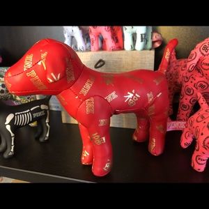 VS Pink Dog China lunar year edition